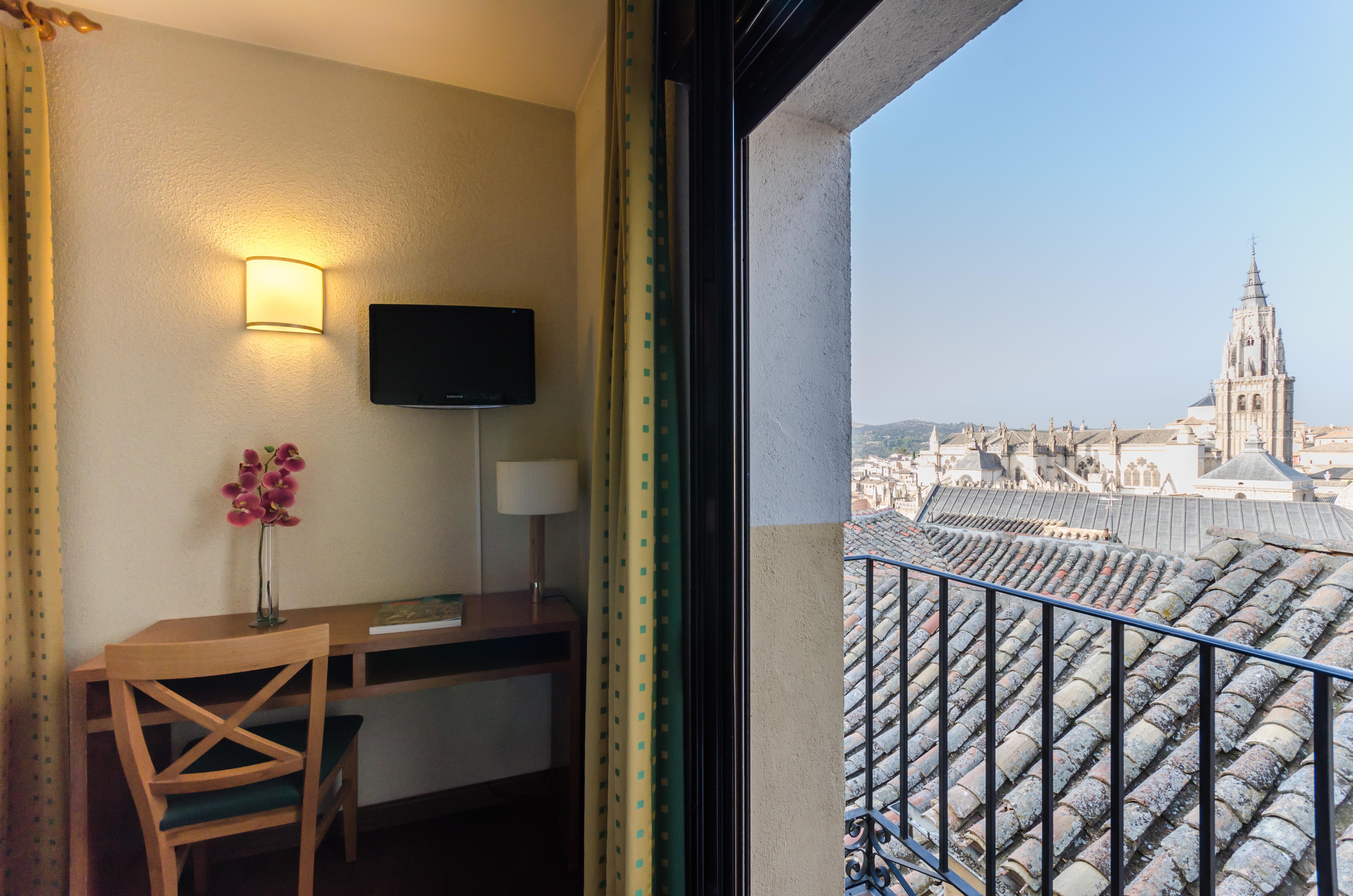 Yit Conquista De Toledo Otel Dış mekan fotoğraf