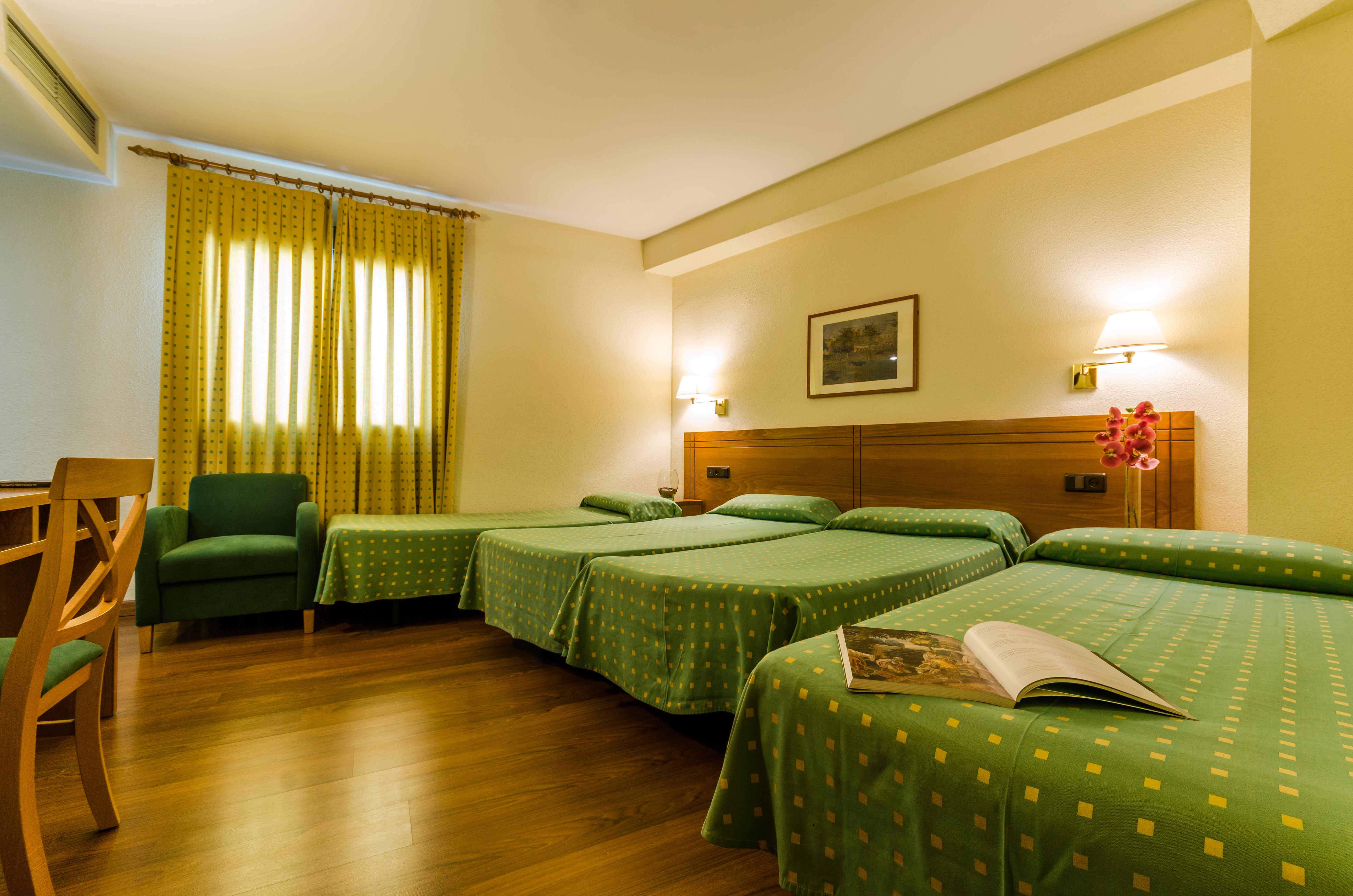 Yit Conquista De Toledo Otel Dış mekan fotoğraf