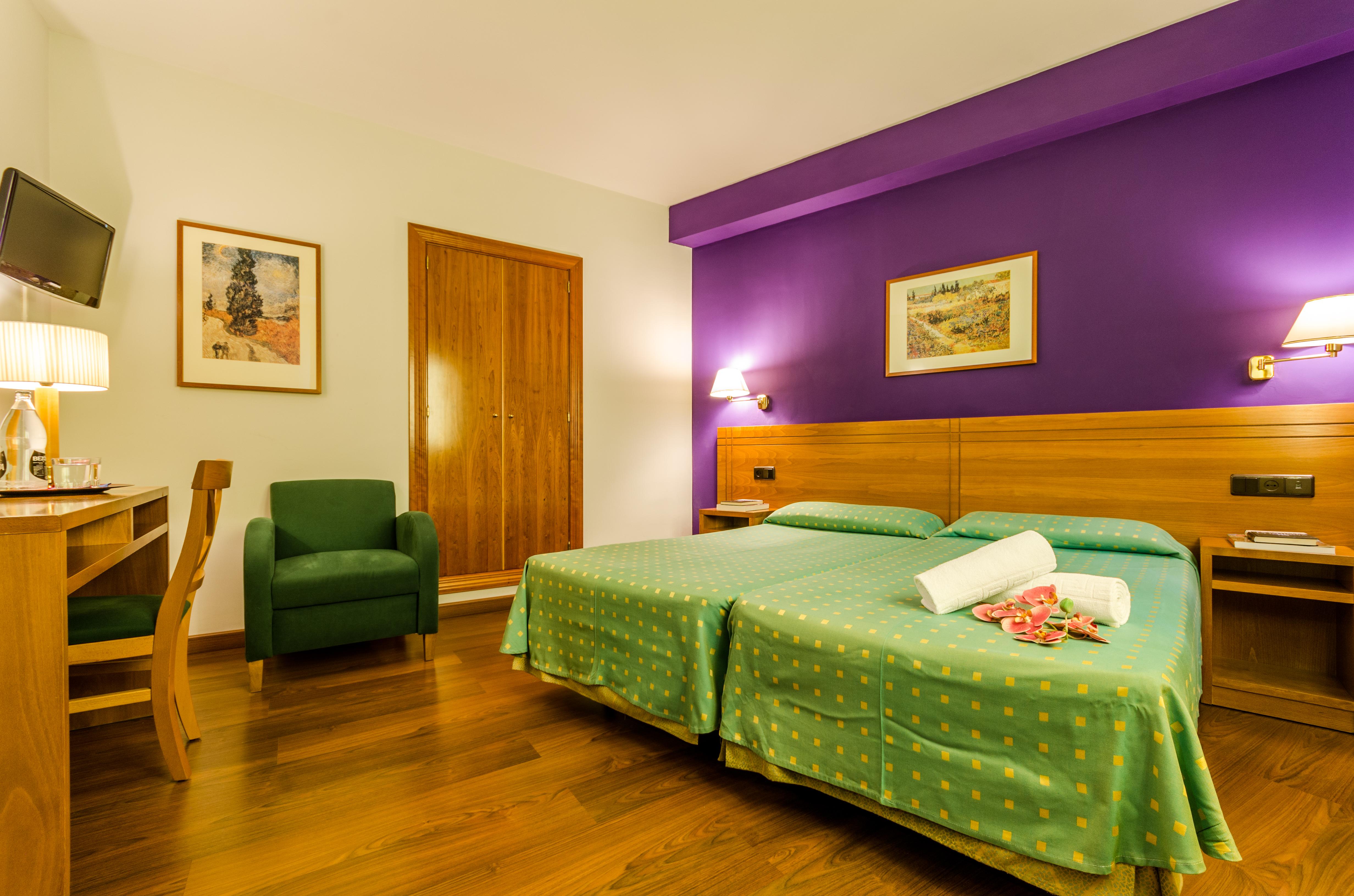 Yit Conquista De Toledo Otel Dış mekan fotoğraf