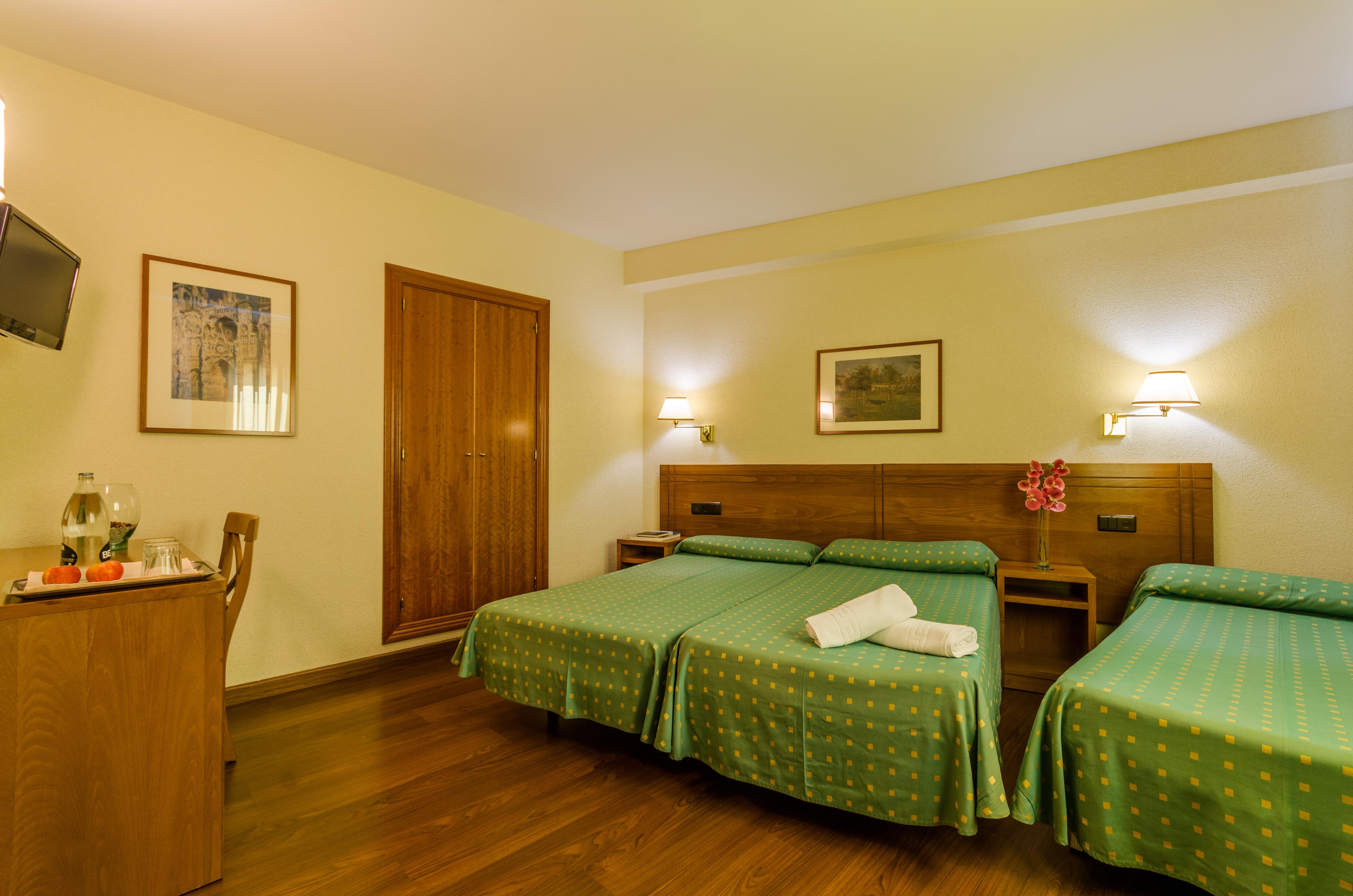 Yit Conquista De Toledo Otel Dış mekan fotoğraf