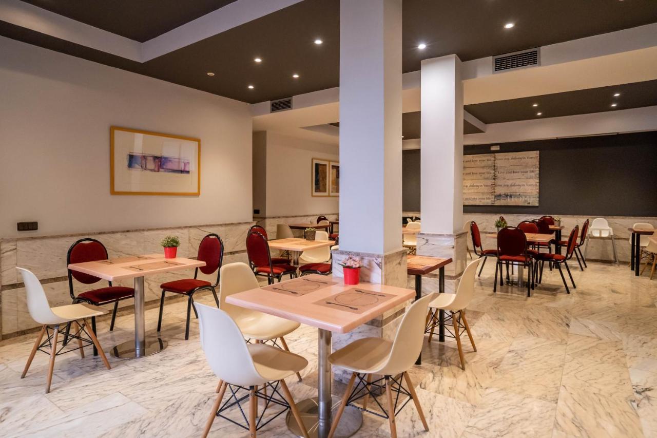 Yit Conquista De Toledo Otel Dış mekan fotoğraf