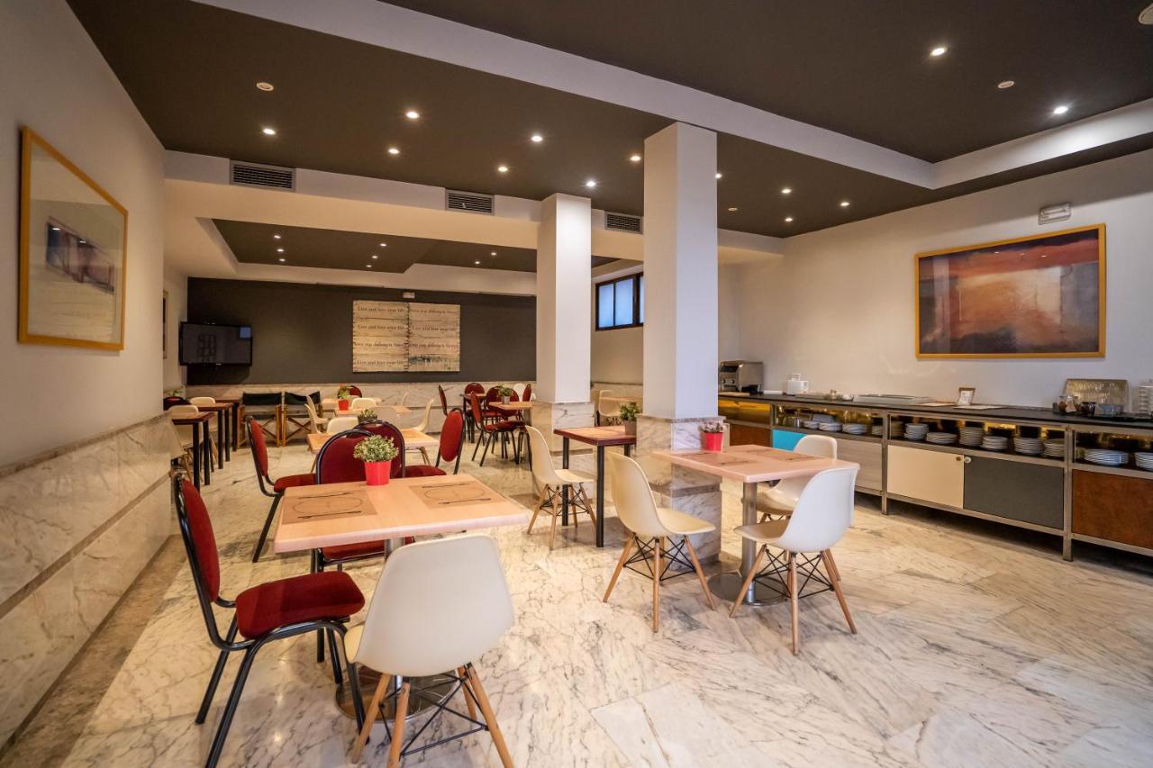 Yit Conquista De Toledo Otel Dış mekan fotoğraf