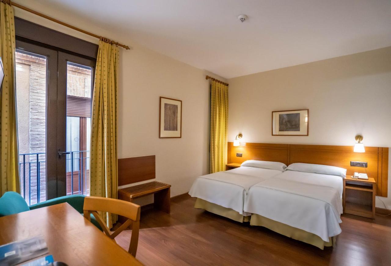 Yit Conquista De Toledo Otel Dış mekan fotoğraf
