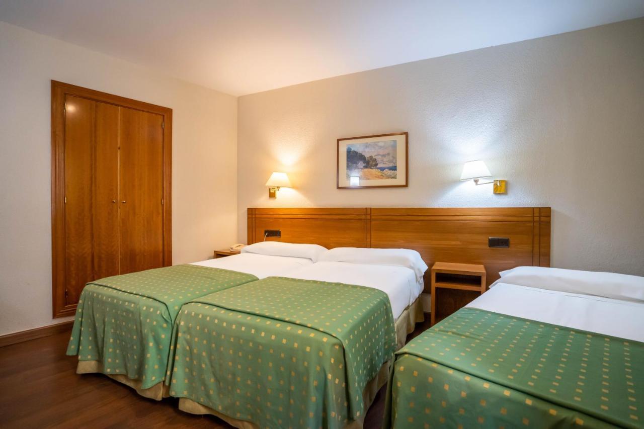 Yit Conquista De Toledo Otel Dış mekan fotoğraf