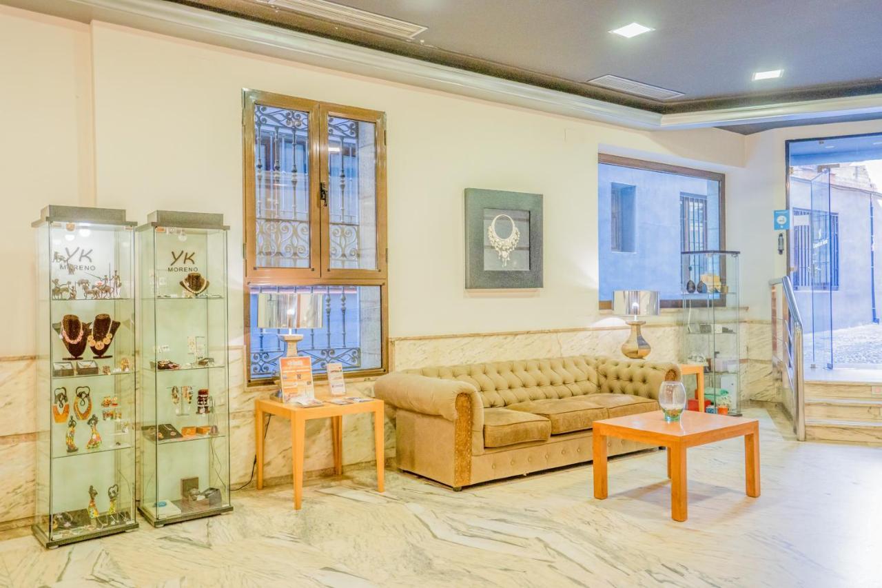 Yit Conquista De Toledo Otel Dış mekan fotoğraf