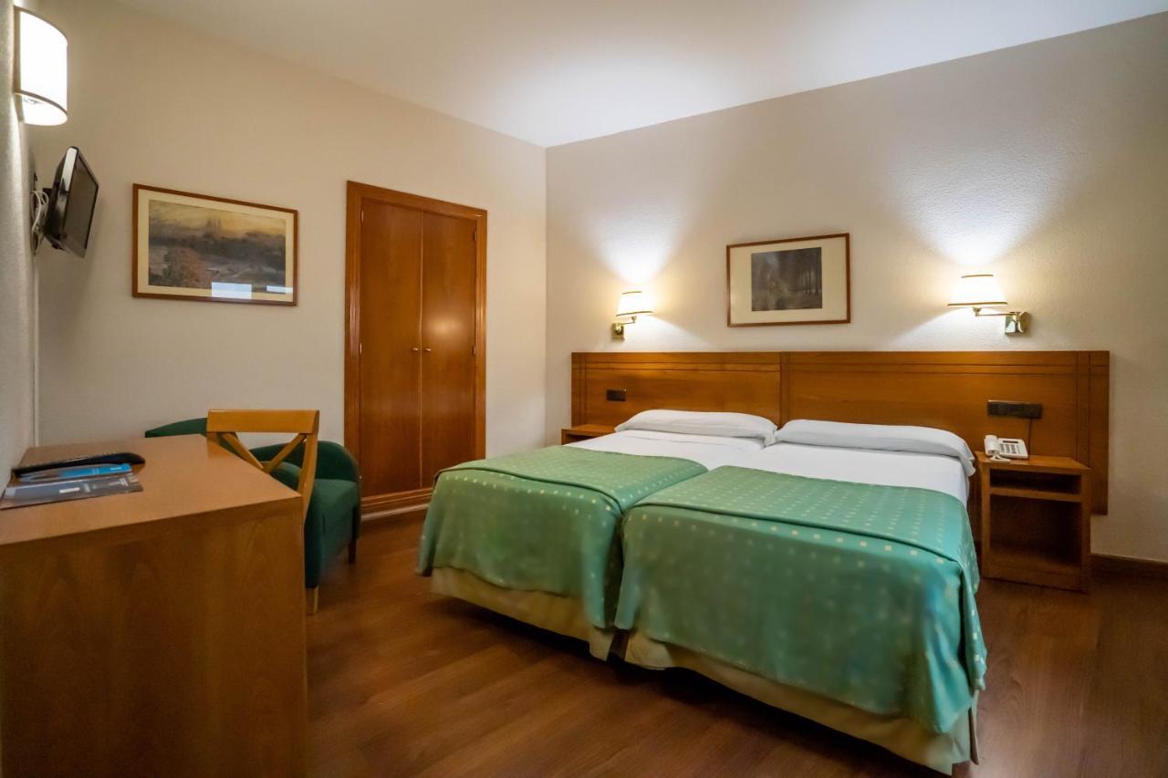 Yit Conquista De Toledo Otel Dış mekan fotoğraf