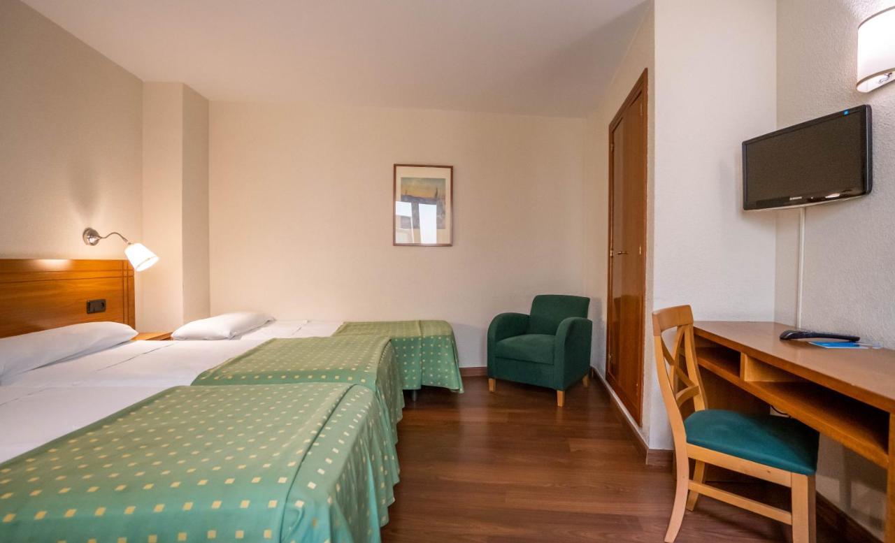 Yit Conquista De Toledo Otel Dış mekan fotoğraf