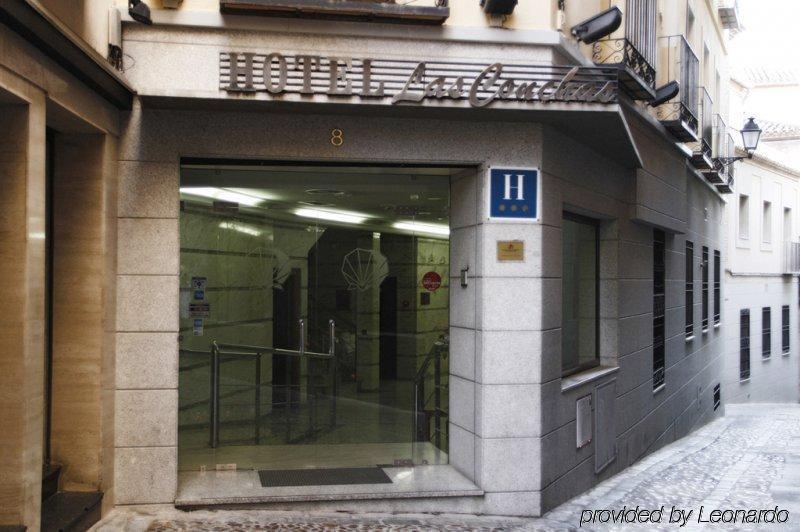 Yit Conquista De Toledo Otel Dış mekan fotoğraf