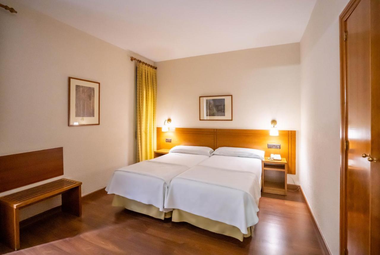 Yit Conquista De Toledo Otel Dış mekan fotoğraf