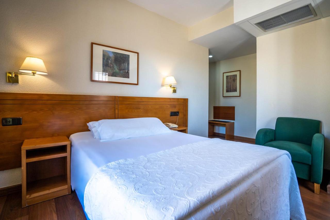 Yit Conquista De Toledo Otel Dış mekan fotoğraf