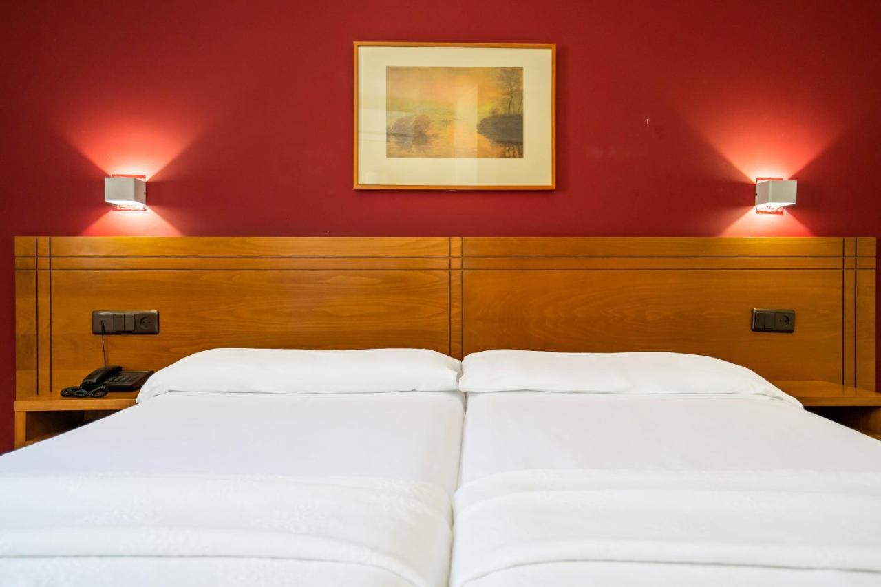 Yit Conquista De Toledo Otel Dış mekan fotoğraf