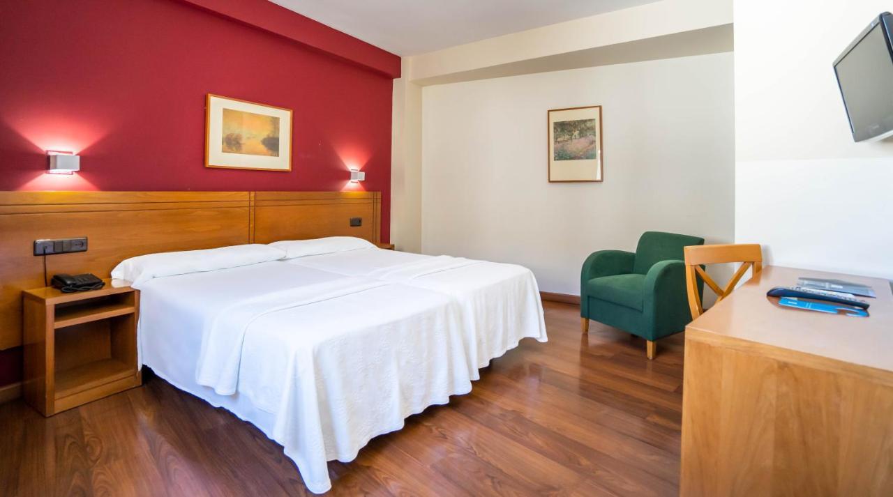 Yit Conquista De Toledo Otel Dış mekan fotoğraf