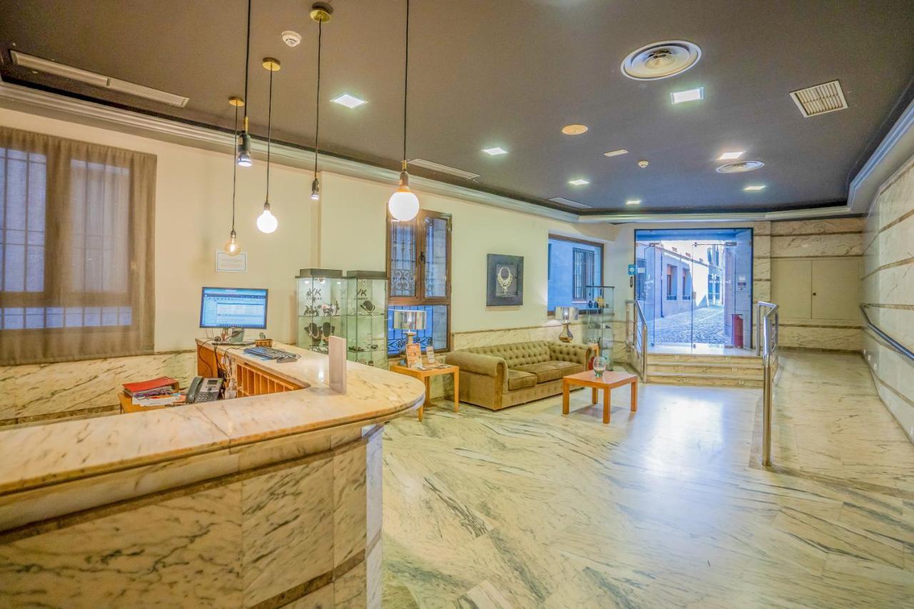 Yit Conquista De Toledo Otel Dış mekan fotoğraf