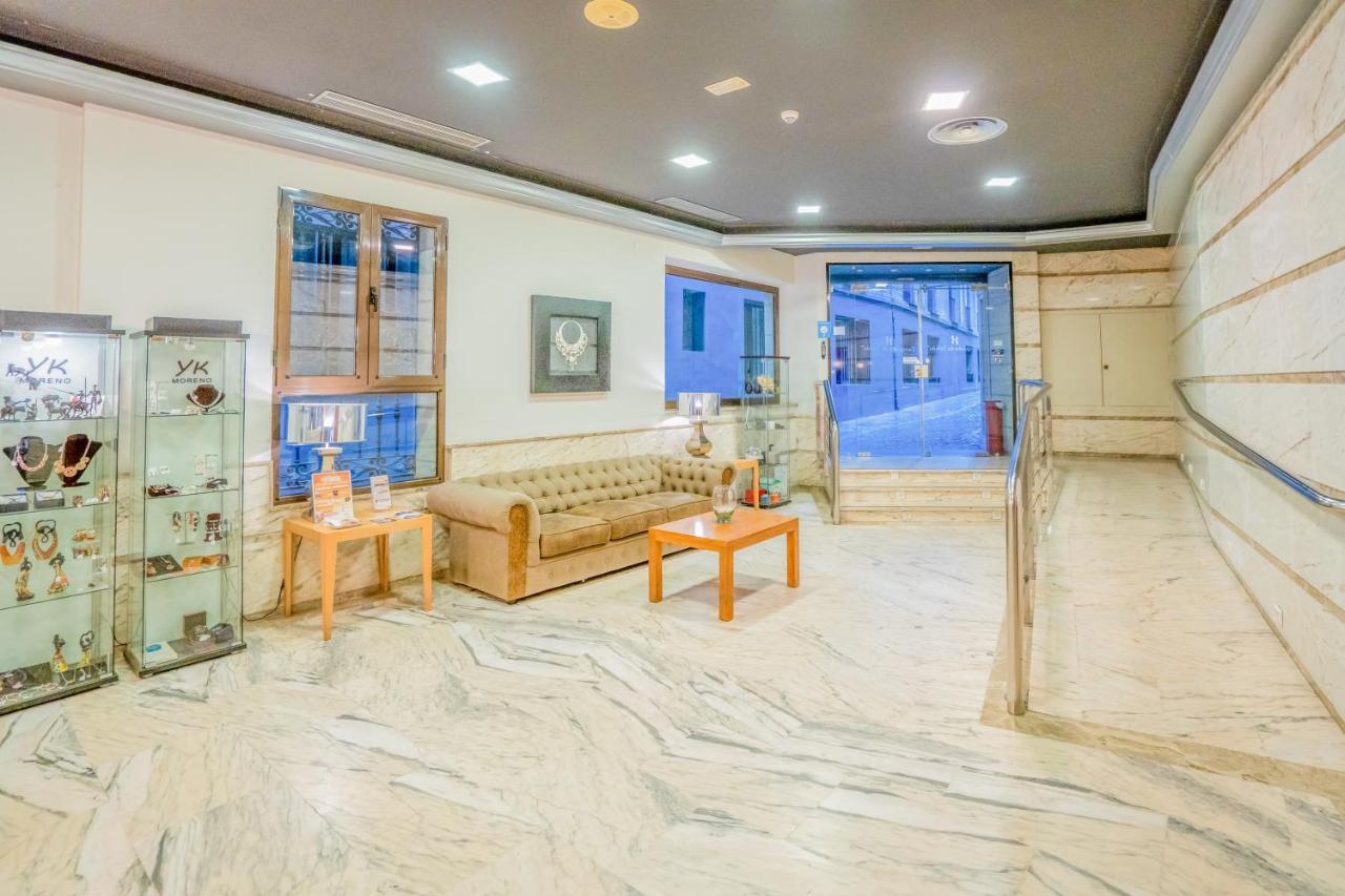 Yit Conquista De Toledo Otel Dış mekan fotoğraf