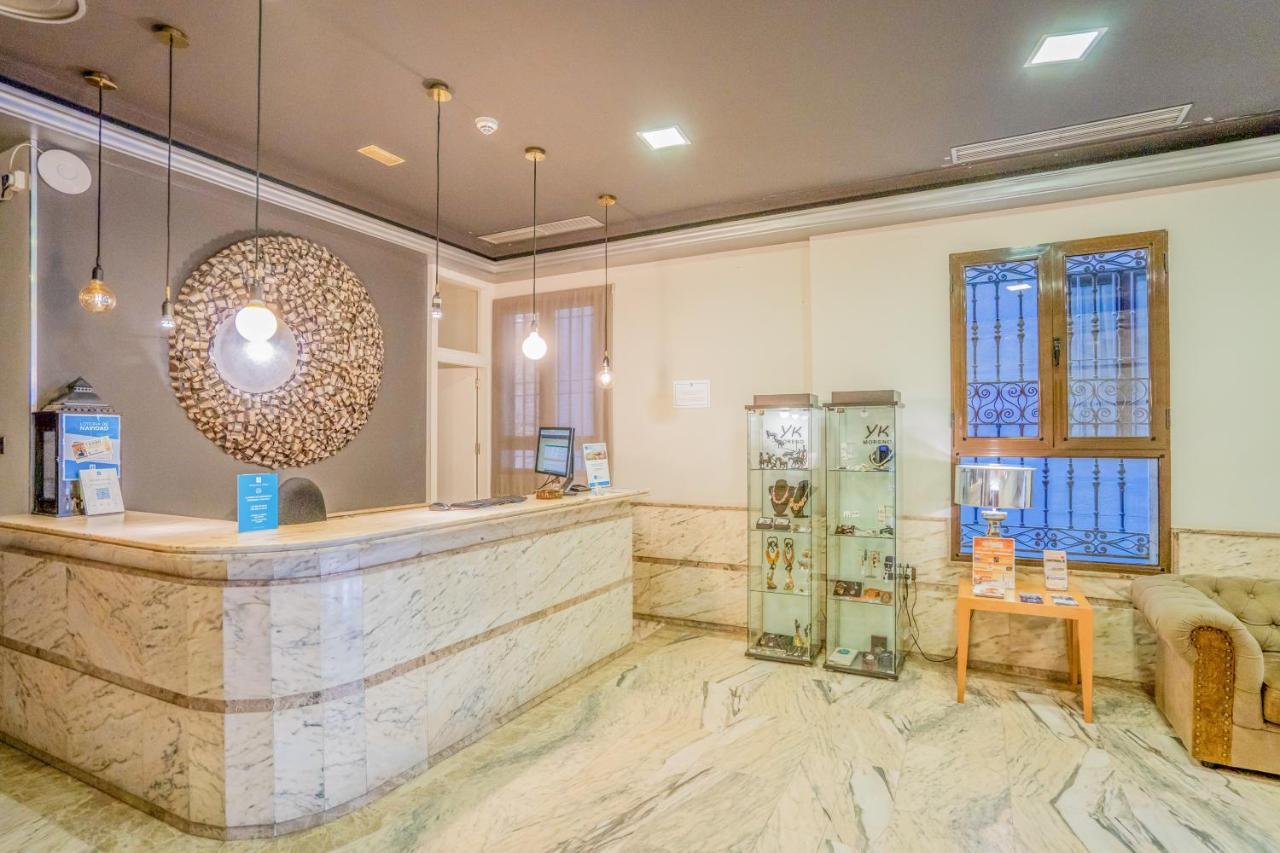 Yit Conquista De Toledo Otel Dış mekan fotoğraf