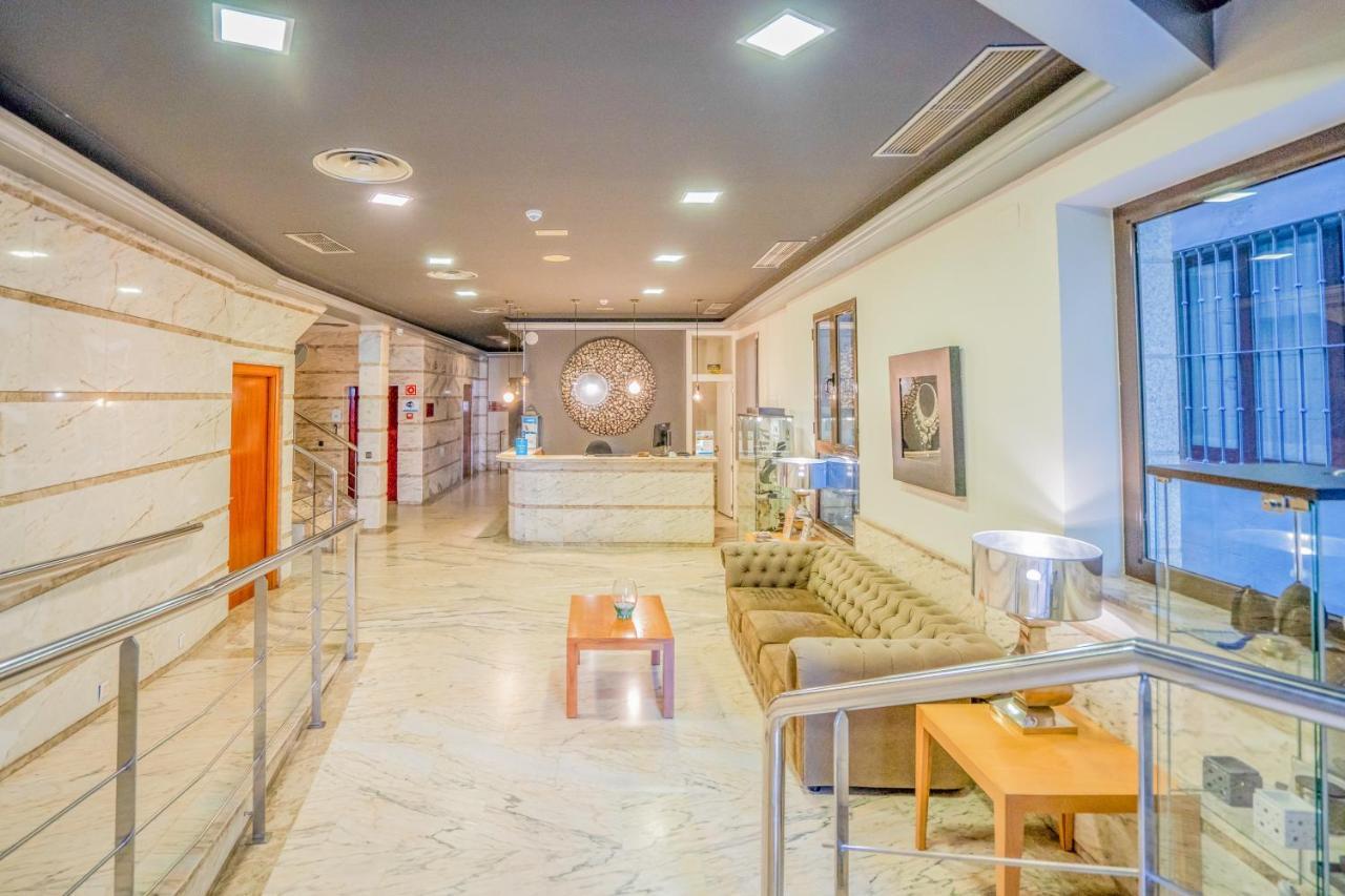 Yit Conquista De Toledo Otel Dış mekan fotoğraf