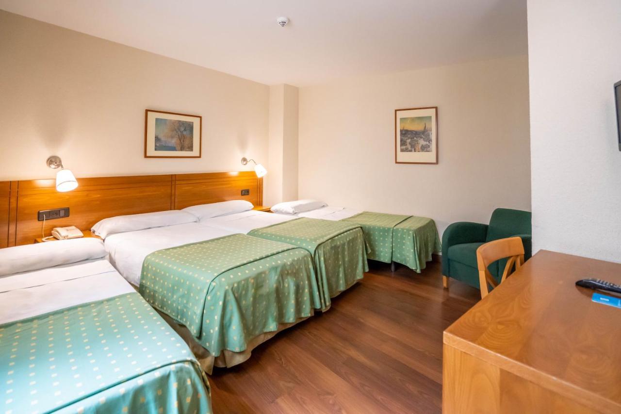 Yit Conquista De Toledo Otel Dış mekan fotoğraf