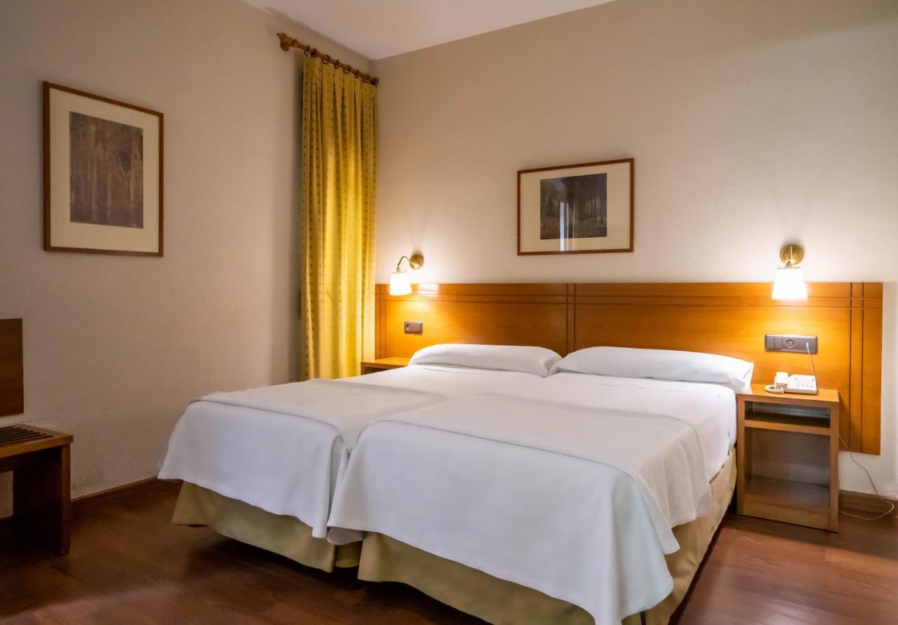 Yit Conquista De Toledo Otel Dış mekan fotoğraf