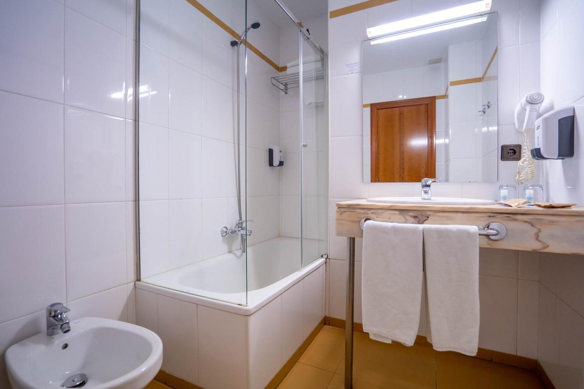 Yit Conquista De Toledo Otel Dış mekan fotoğraf
