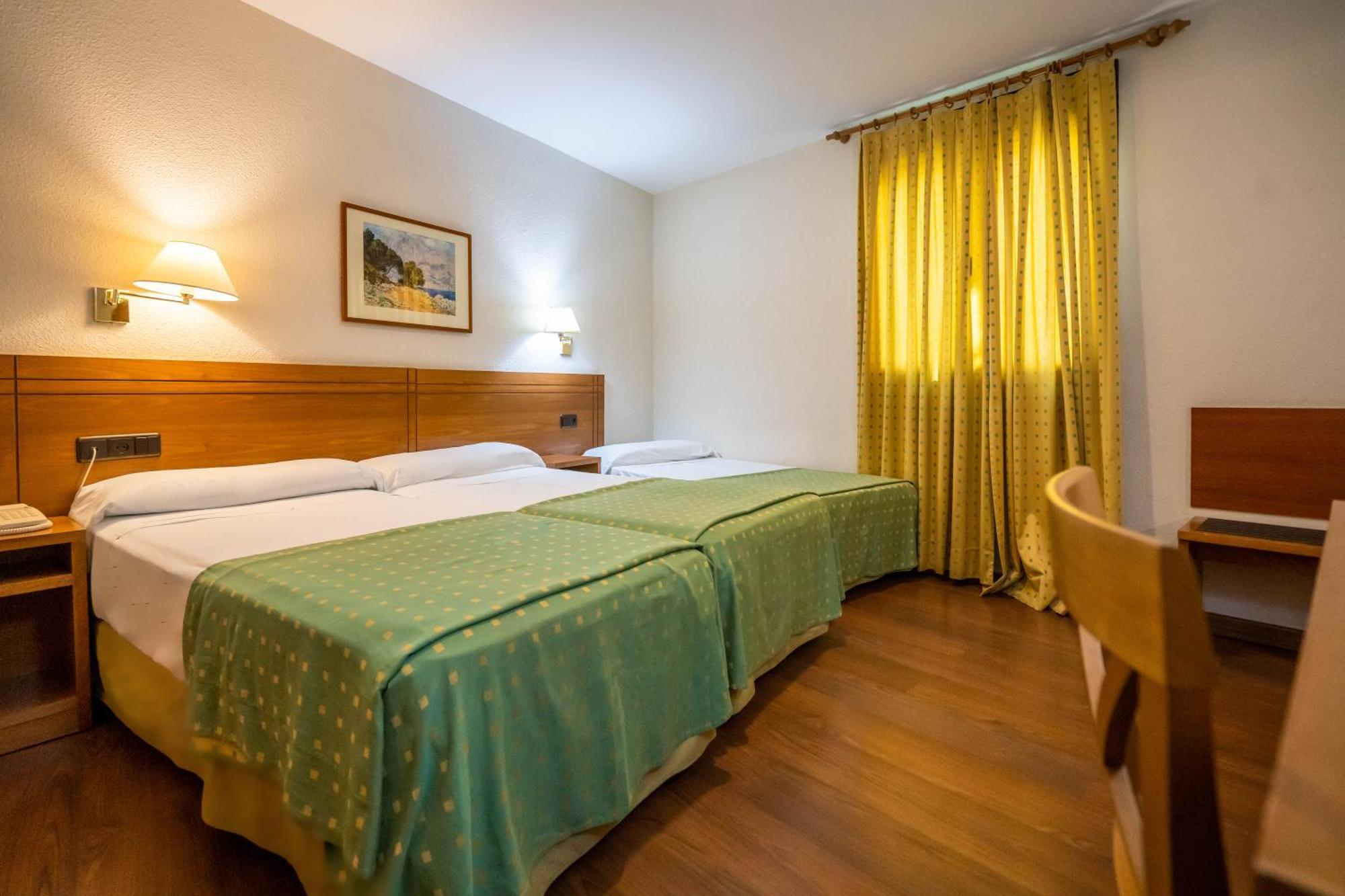 Yit Conquista De Toledo Otel Dış mekan fotoğraf