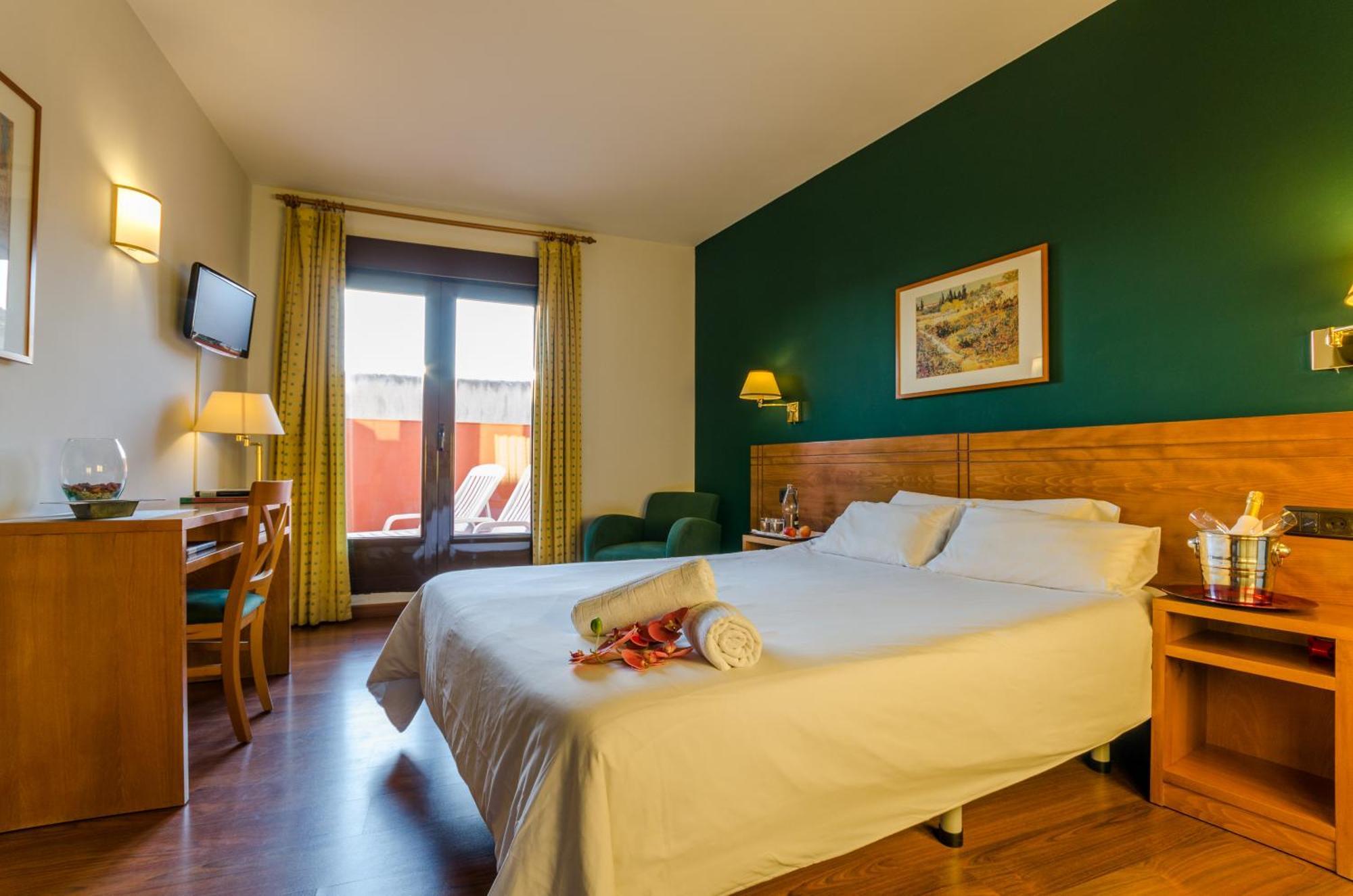 Yit Conquista De Toledo Otel Dış mekan fotoğraf