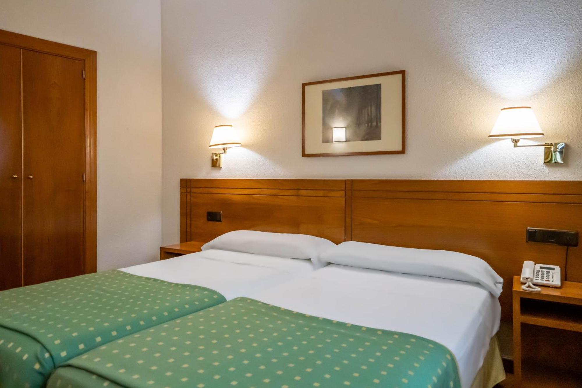 Yit Conquista De Toledo Otel Dış mekan fotoğraf