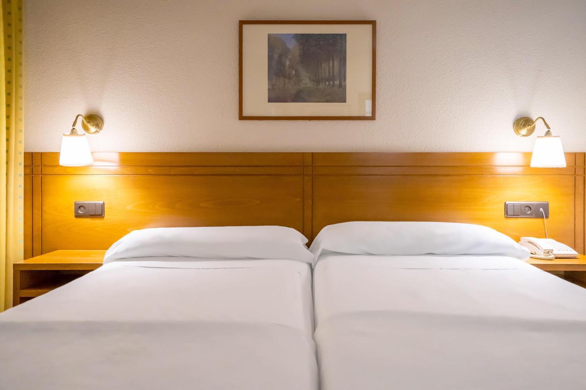 Yit Conquista De Toledo Otel Dış mekan fotoğraf