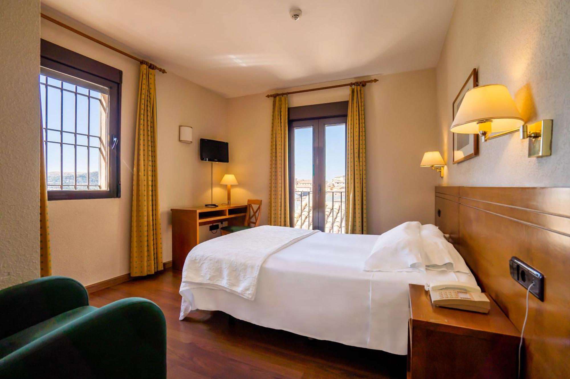 Yit Conquista De Toledo Otel Dış mekan fotoğraf