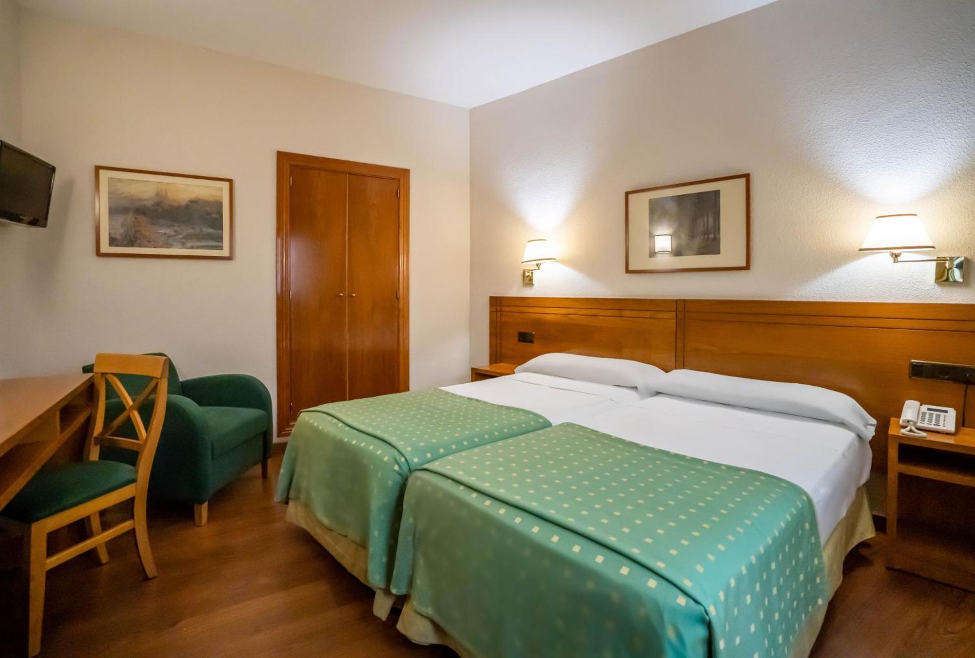 Yit Conquista De Toledo Otel Dış mekan fotoğraf