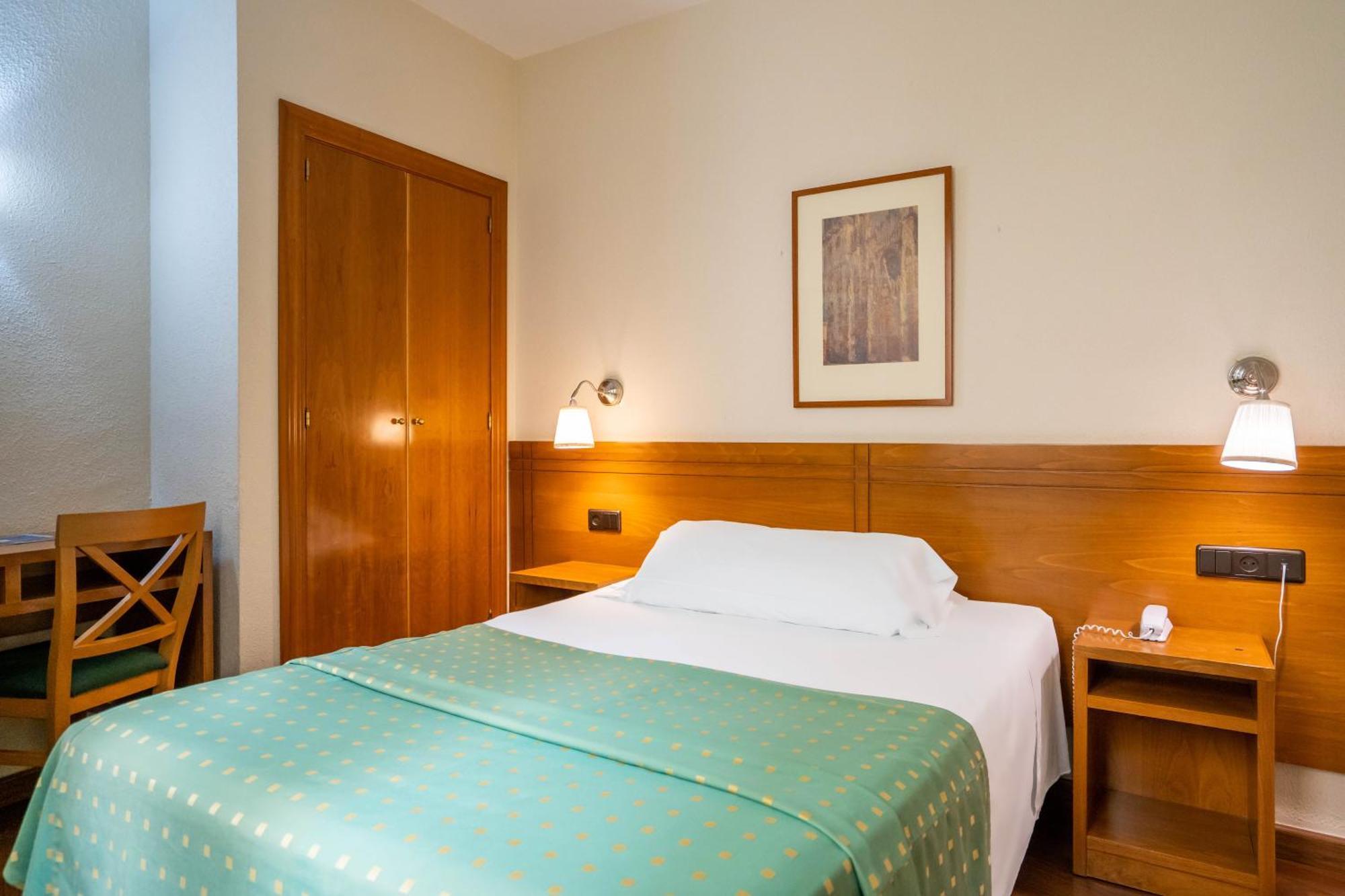 Yit Conquista De Toledo Otel Dış mekan fotoğraf