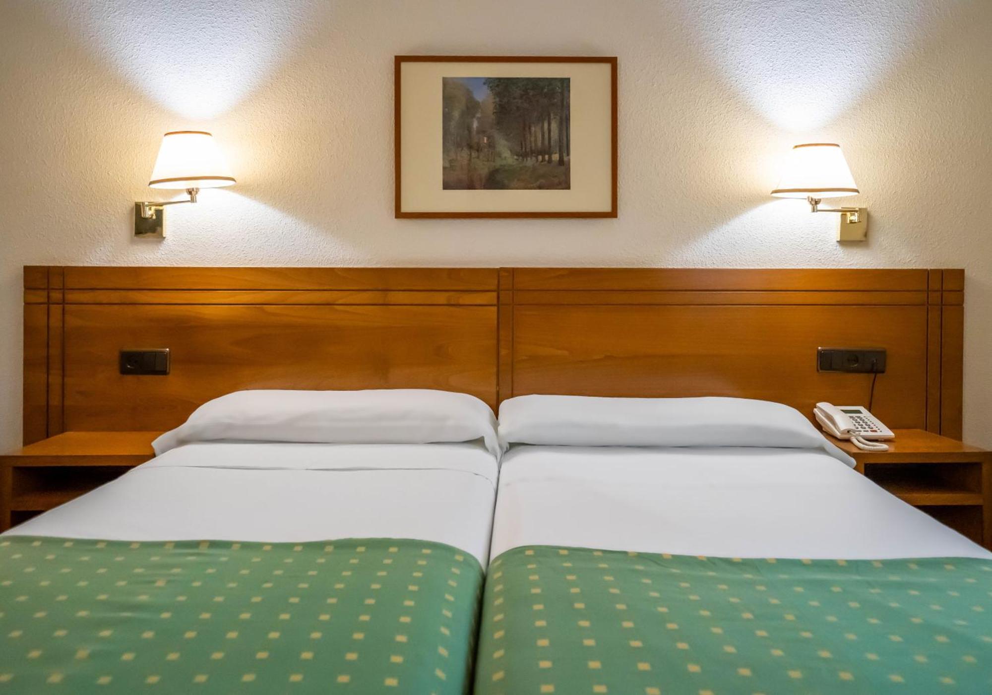 Yit Conquista De Toledo Otel Dış mekan fotoğraf
