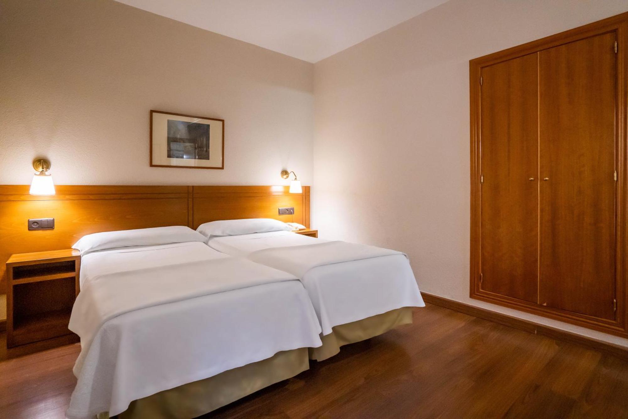Yit Conquista De Toledo Otel Dış mekan fotoğraf