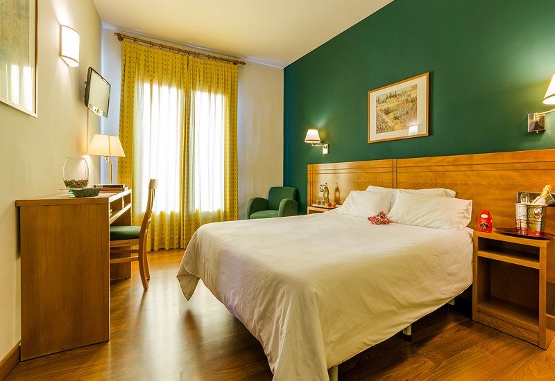 Yit Conquista De Toledo Otel Dış mekan fotoğraf