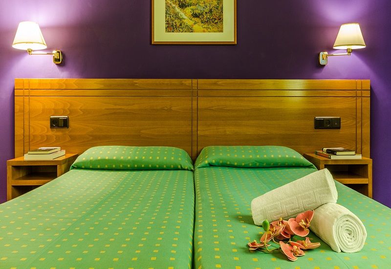 Yit Conquista De Toledo Otel Dış mekan fotoğraf
