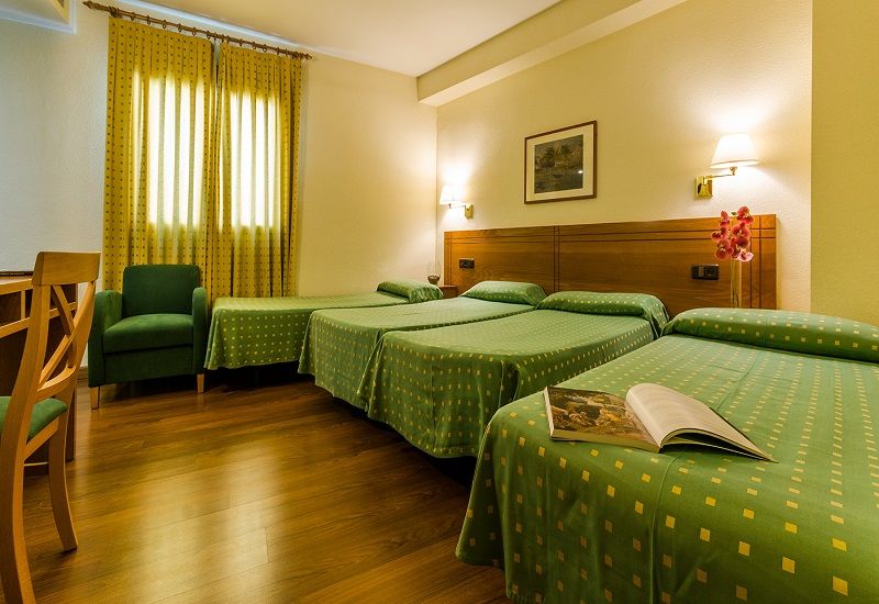 Yit Conquista De Toledo Otel Dış mekan fotoğraf