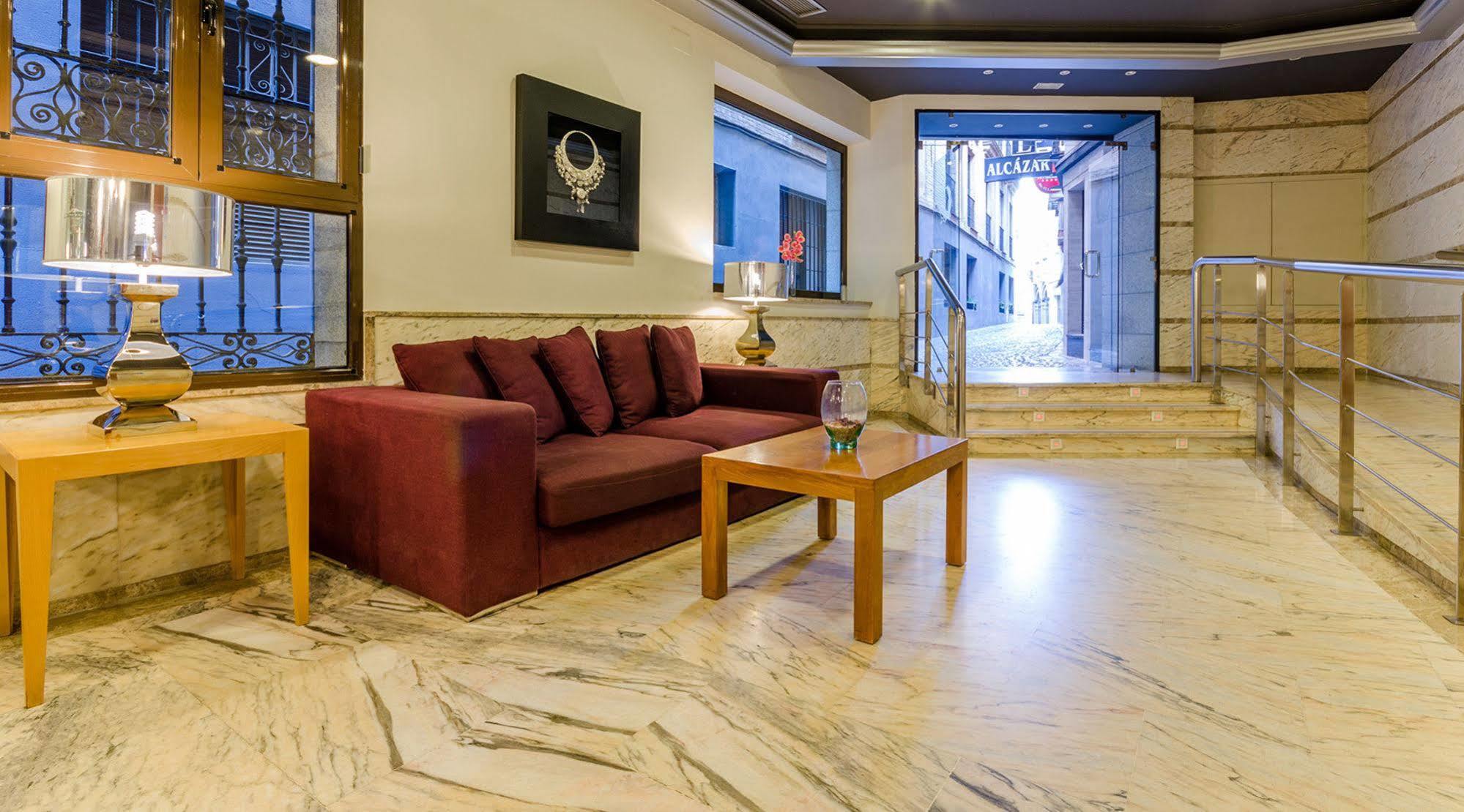 Yit Conquista De Toledo Otel Dış mekan fotoğraf