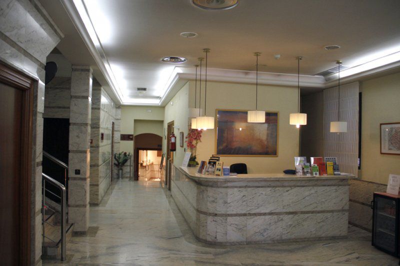 Yit Conquista De Toledo Otel İç mekan fotoğraf