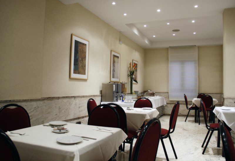 Yit Conquista De Toledo Otel Restoran fotoğraf